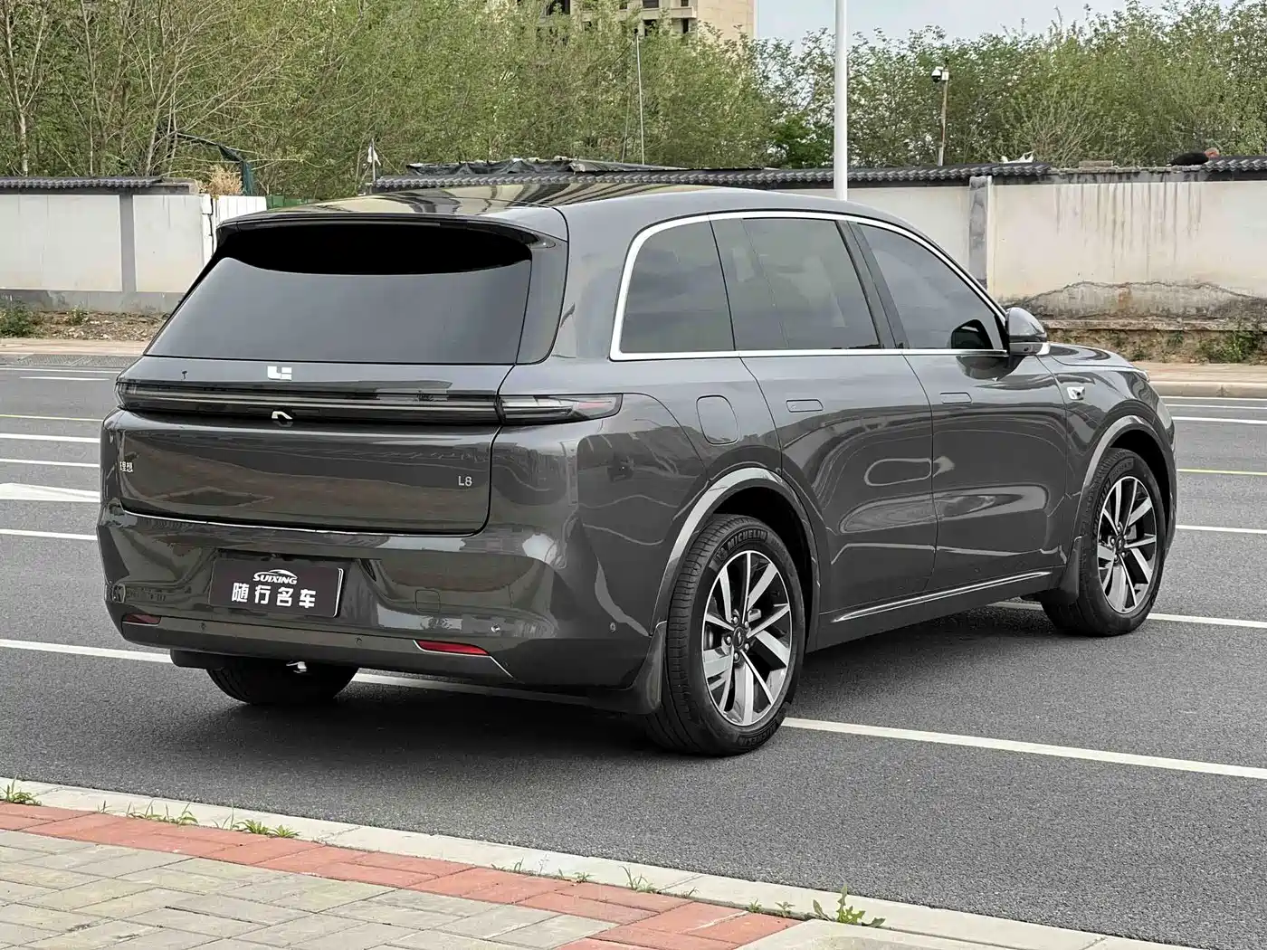 صورة 7 - Li Auto Li L8