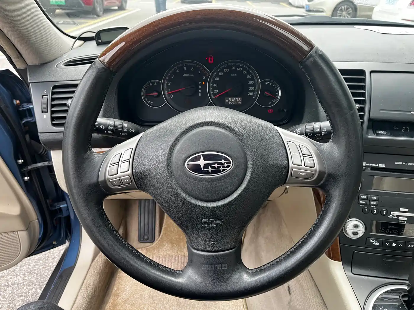 Subaru Outback 2006 Model 2.5i фото 12