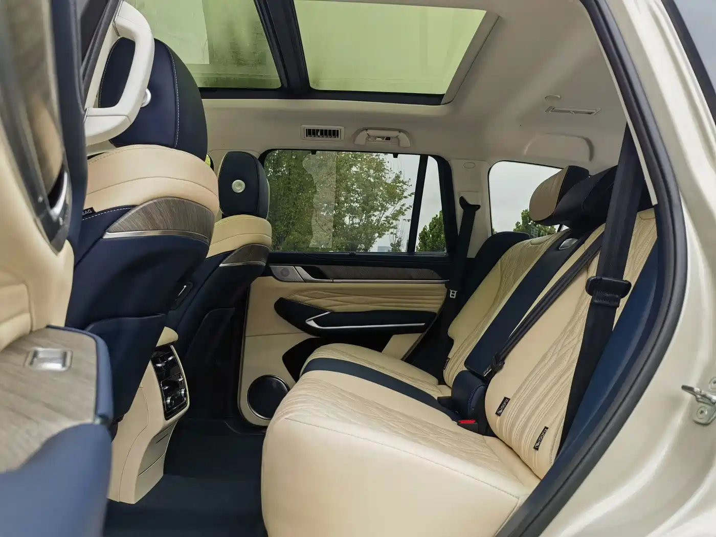 Tank 500 2023 2023 3.0T Business Edition (5-seater)