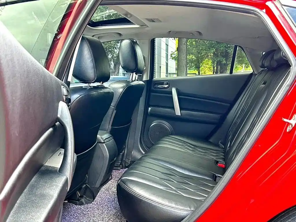 Mazda Ruiyi 2013 2012 Coupe 2.0L Automatic Elite Edition
