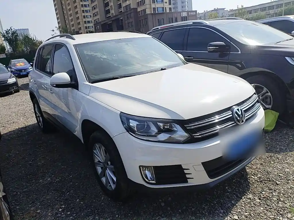 2019 Volkswagen Tiguan