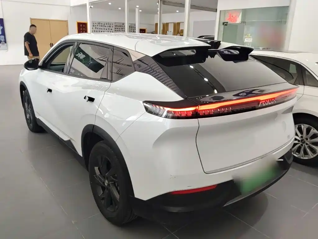 Dongfeng Aeolus SKY EV01 2024 2024 530km PRO