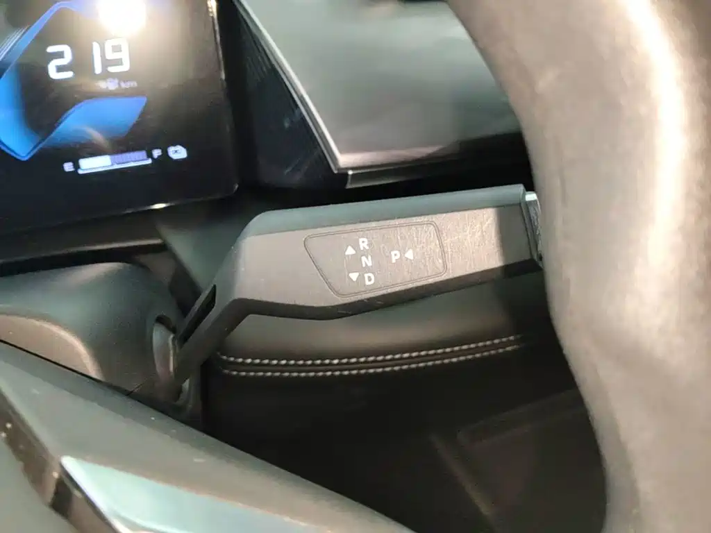 Dongfeng Aeolus SKY EV01 2024 2024 530km PRO