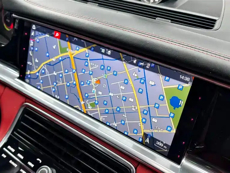 PORSCHE PANAMERA NEW ENERGY