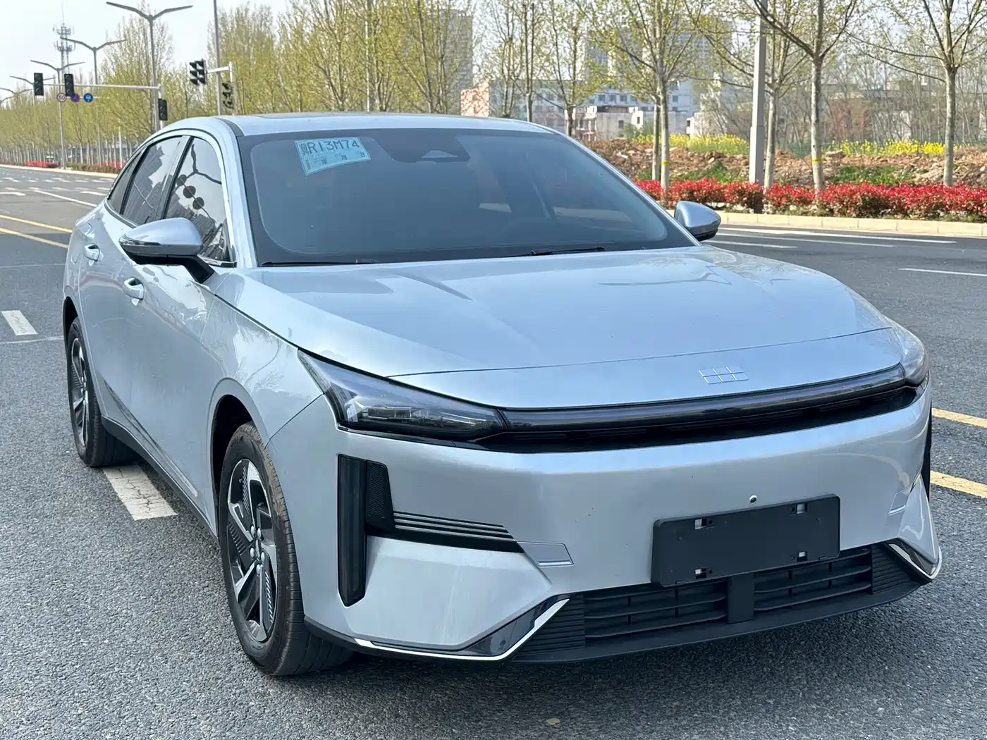 GEELY GALAXY GALAXY L6