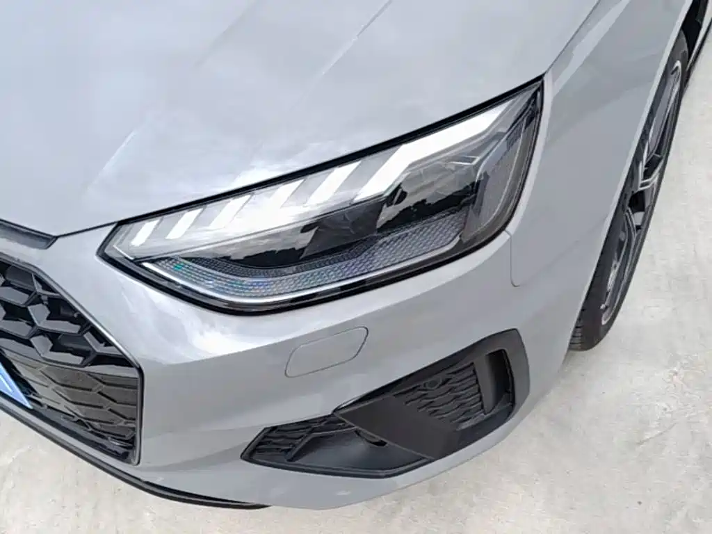 Audi A4L 2026 2025 2 Million Celebration Edition 40 TFSI Luxury Dynamic B&O Starlight Night Edition
