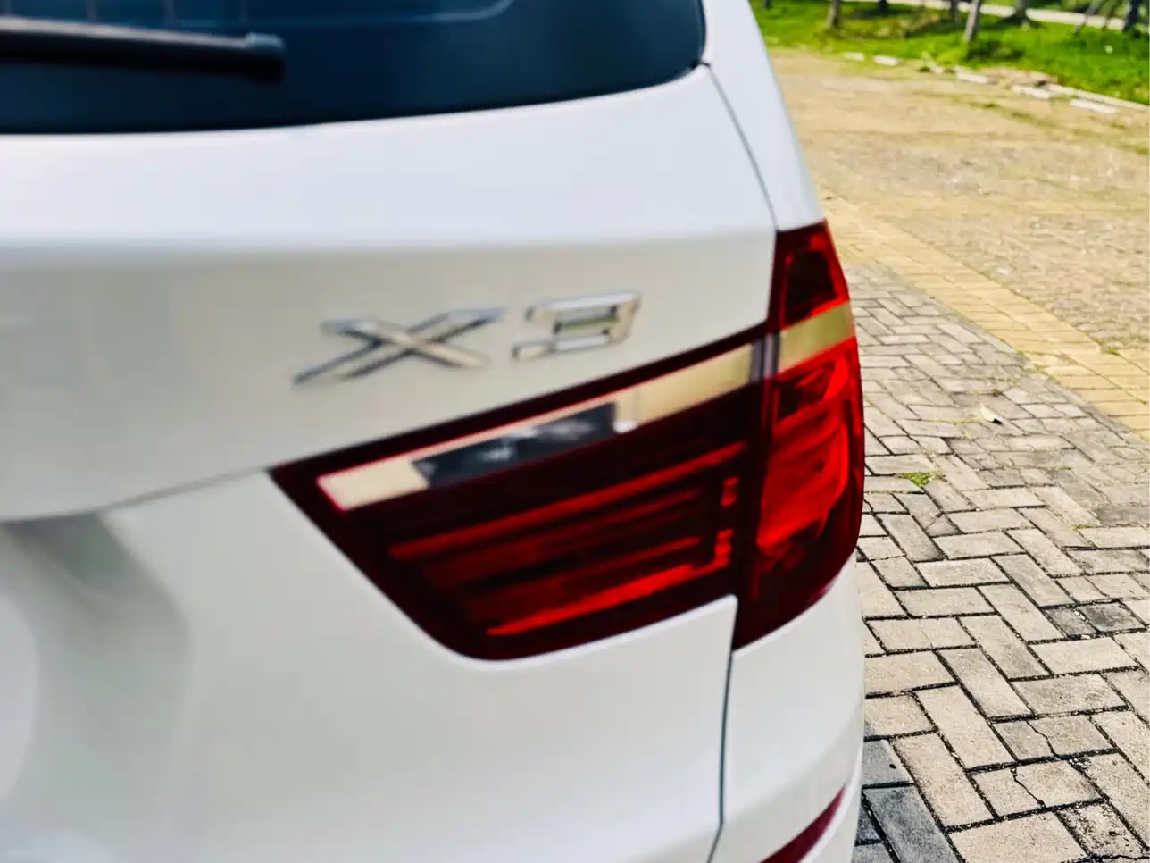 BMW X3 (Import) 2016 sDrive20i фото 8