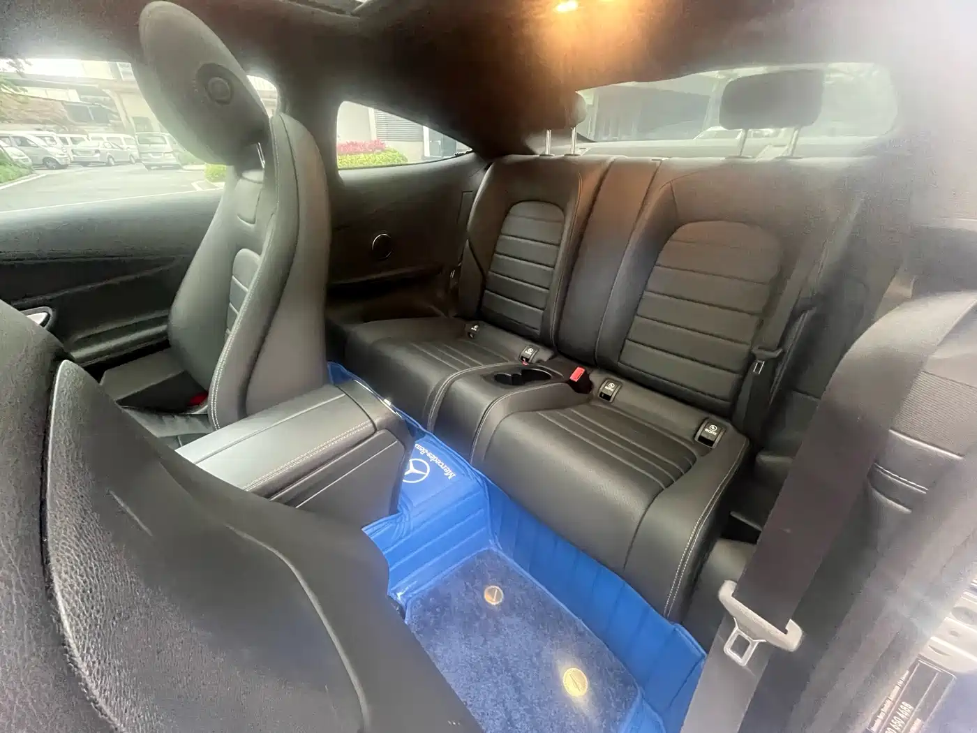 Mercedes-Benz C-Class (Import) 2017 C 200 4MATIC Coupe фото 21