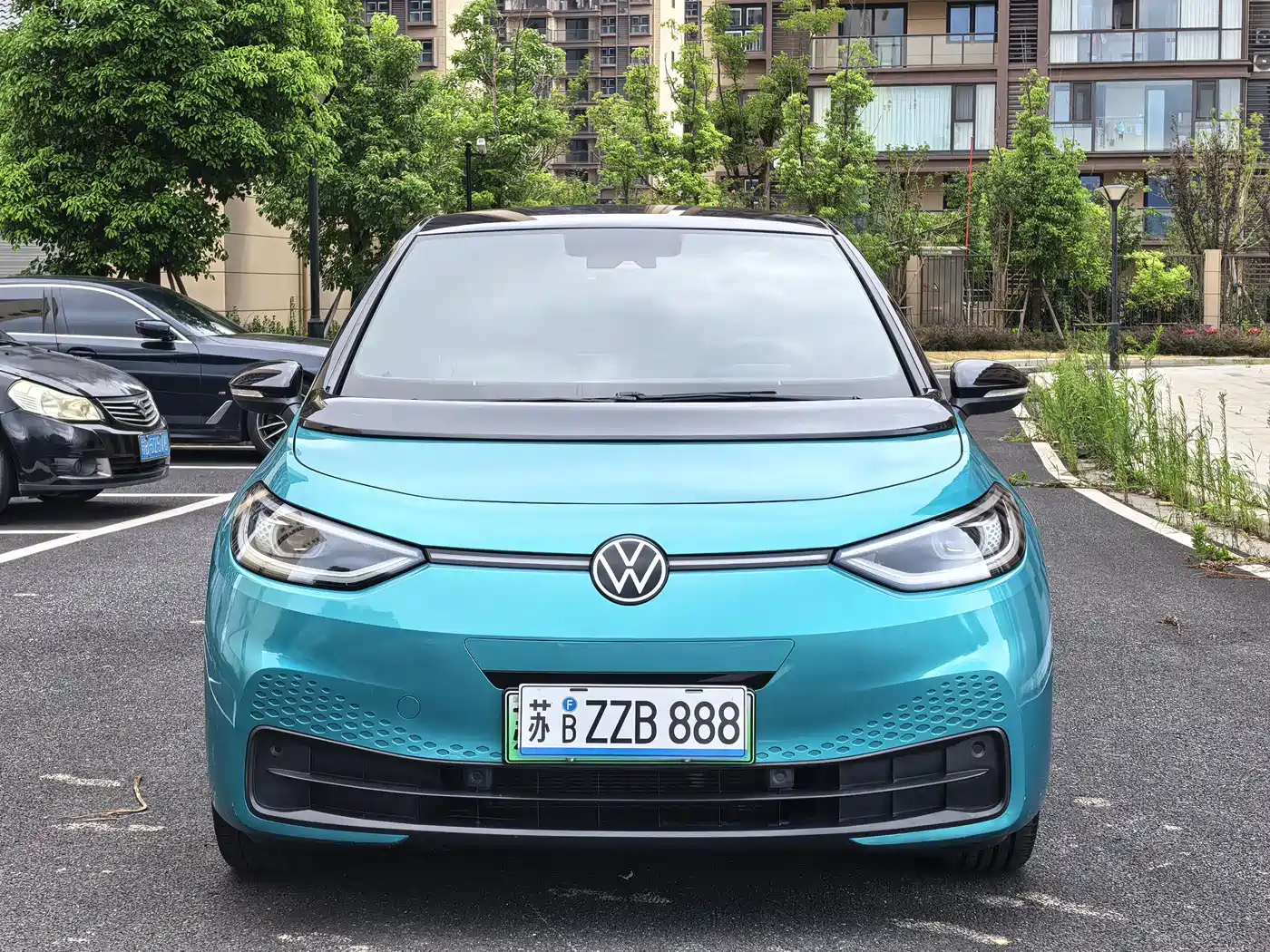 Volkswagen ID.3 2022 2022 Pro Ultimate Smart Edition