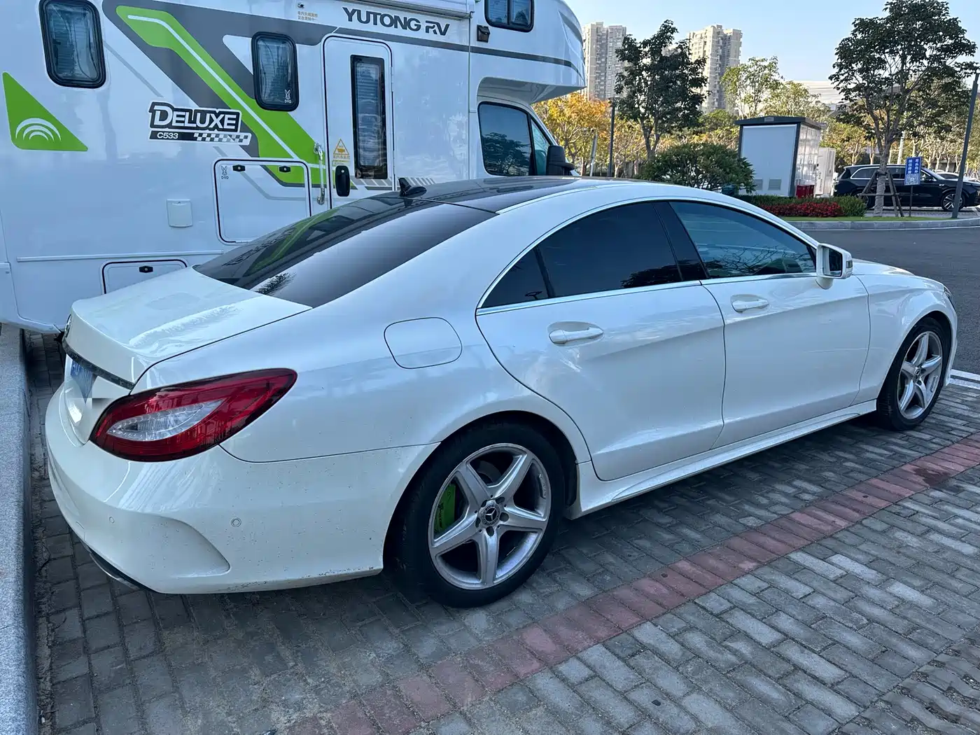 Mercedes-Benz CLS 2017 CLS 260 Elegance фото 6