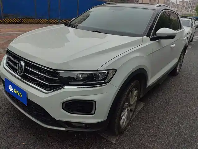 VOLKSWAGEN T ROC EXPLORING SONGS