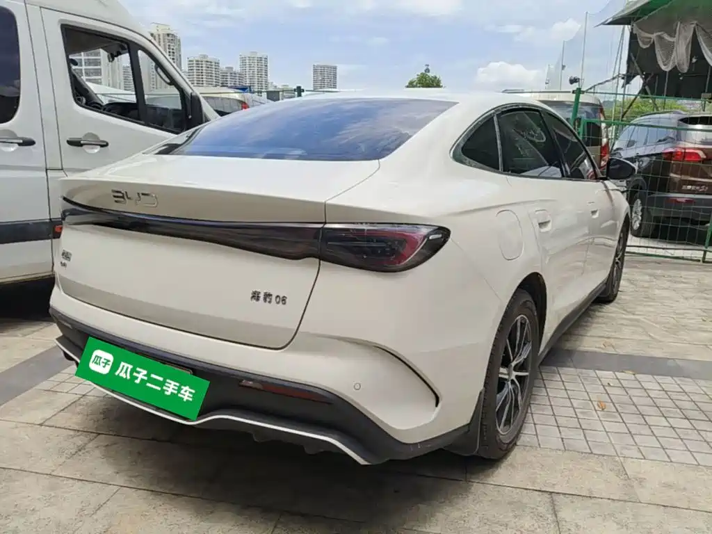 BYD Seal 06 New Energy 2025 2024 DM-i 80KM Prestige