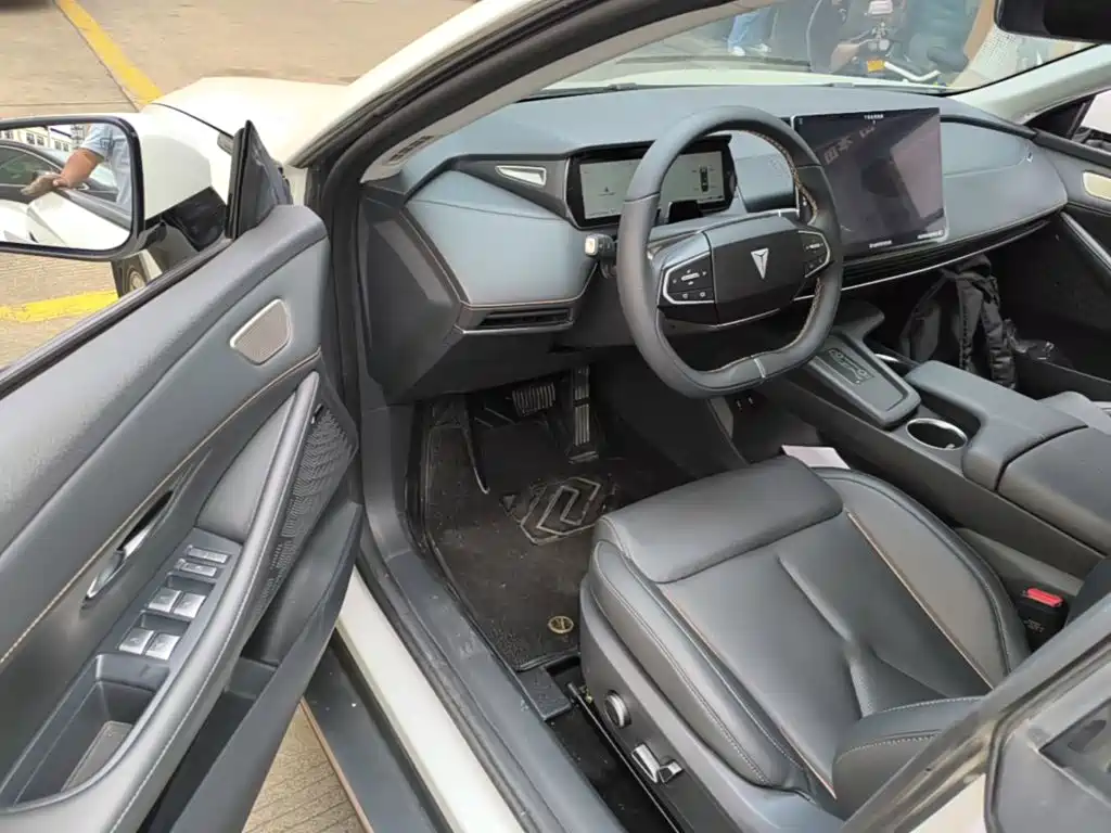Deepal SL03 2023 2022 1.5L 1200 Range Extender Version