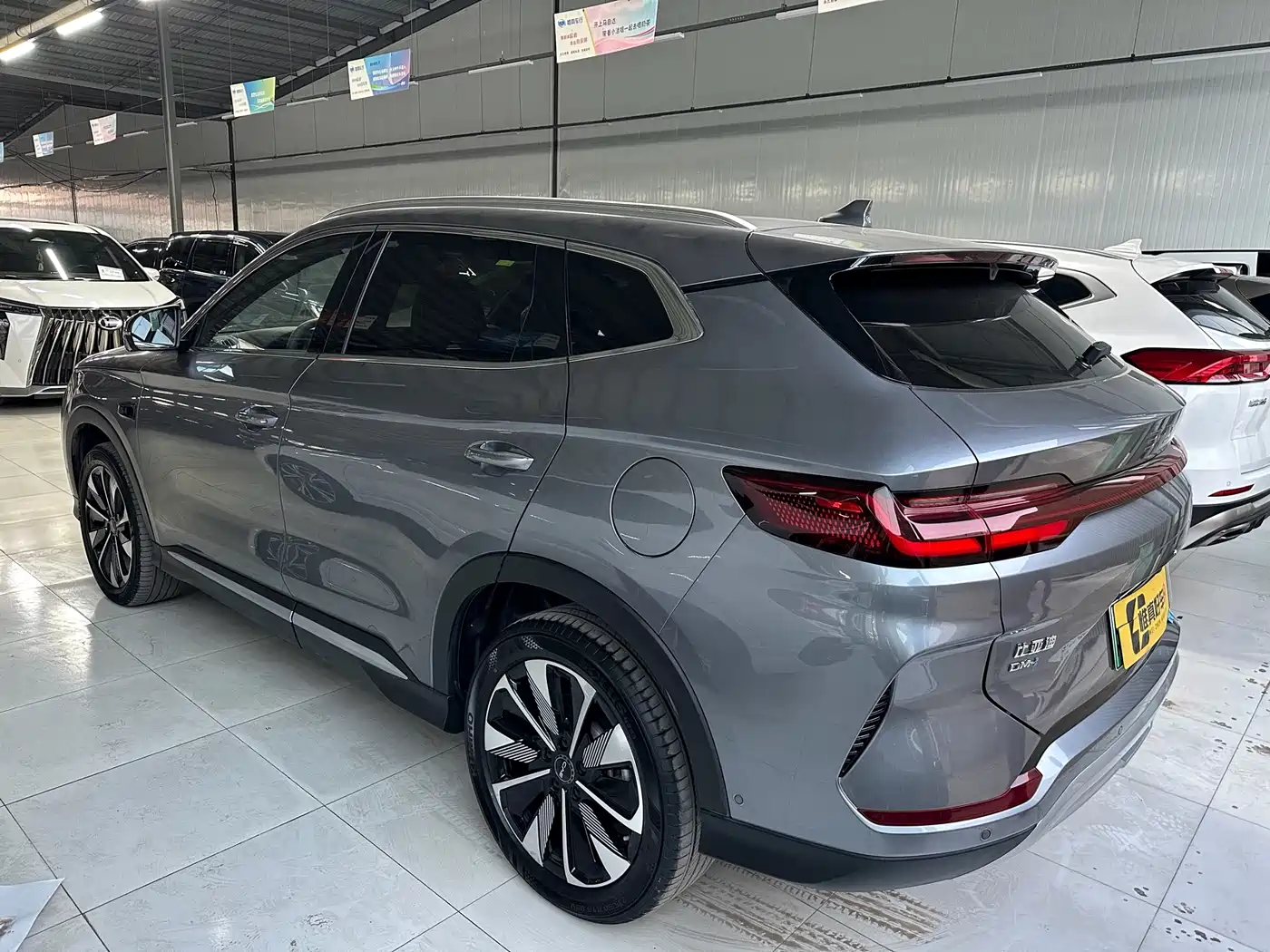 BYD SONGJIANG NEW ENERGY