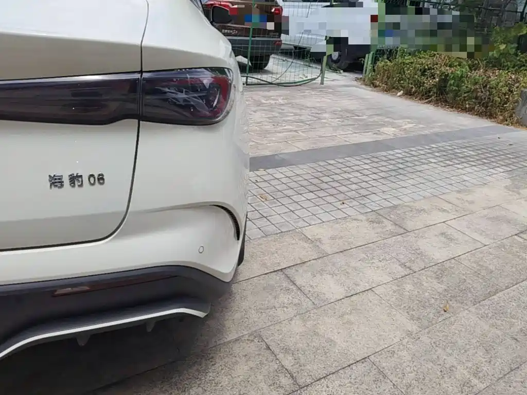 BYD Seal 06 New Energy 2025 2024 DM-i 80KM Prestige