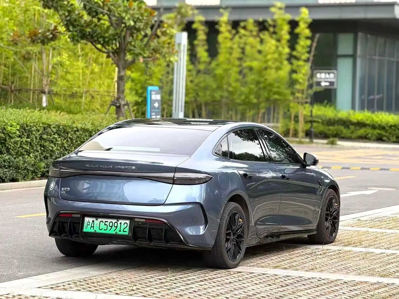 Фото 5 - BYD Seal