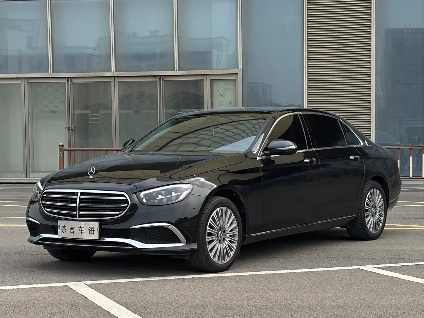  E CLASS