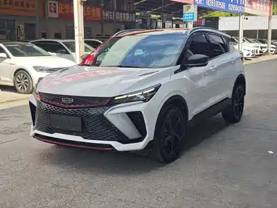 Geely Coolray