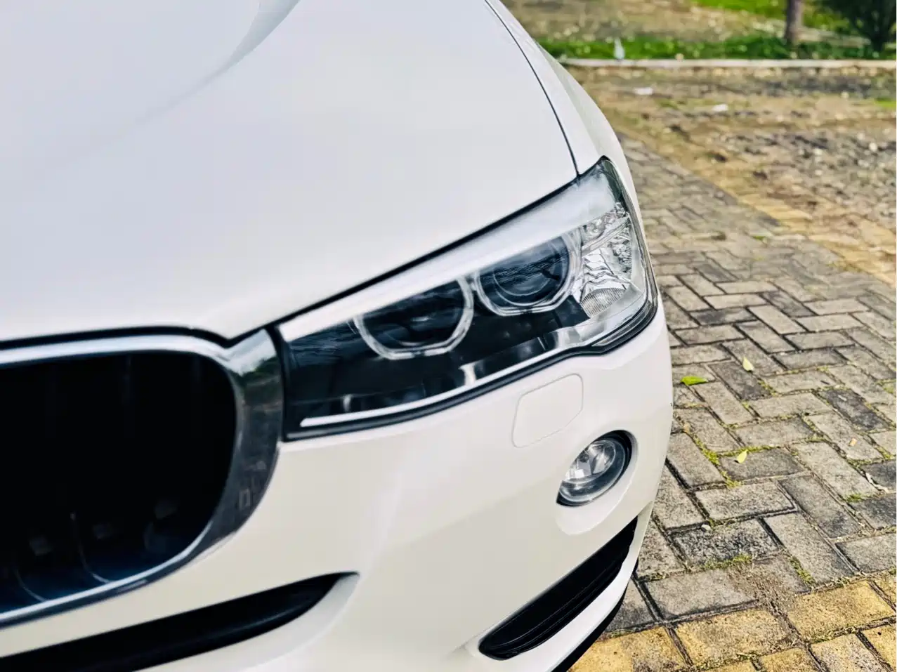 BMW X3 (Import) 2016 sDrive20i фото 4