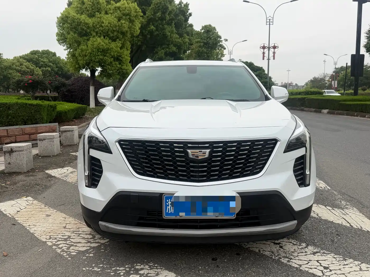 Cadillac XT4 2018 28T FWD Leading Edition фото 2