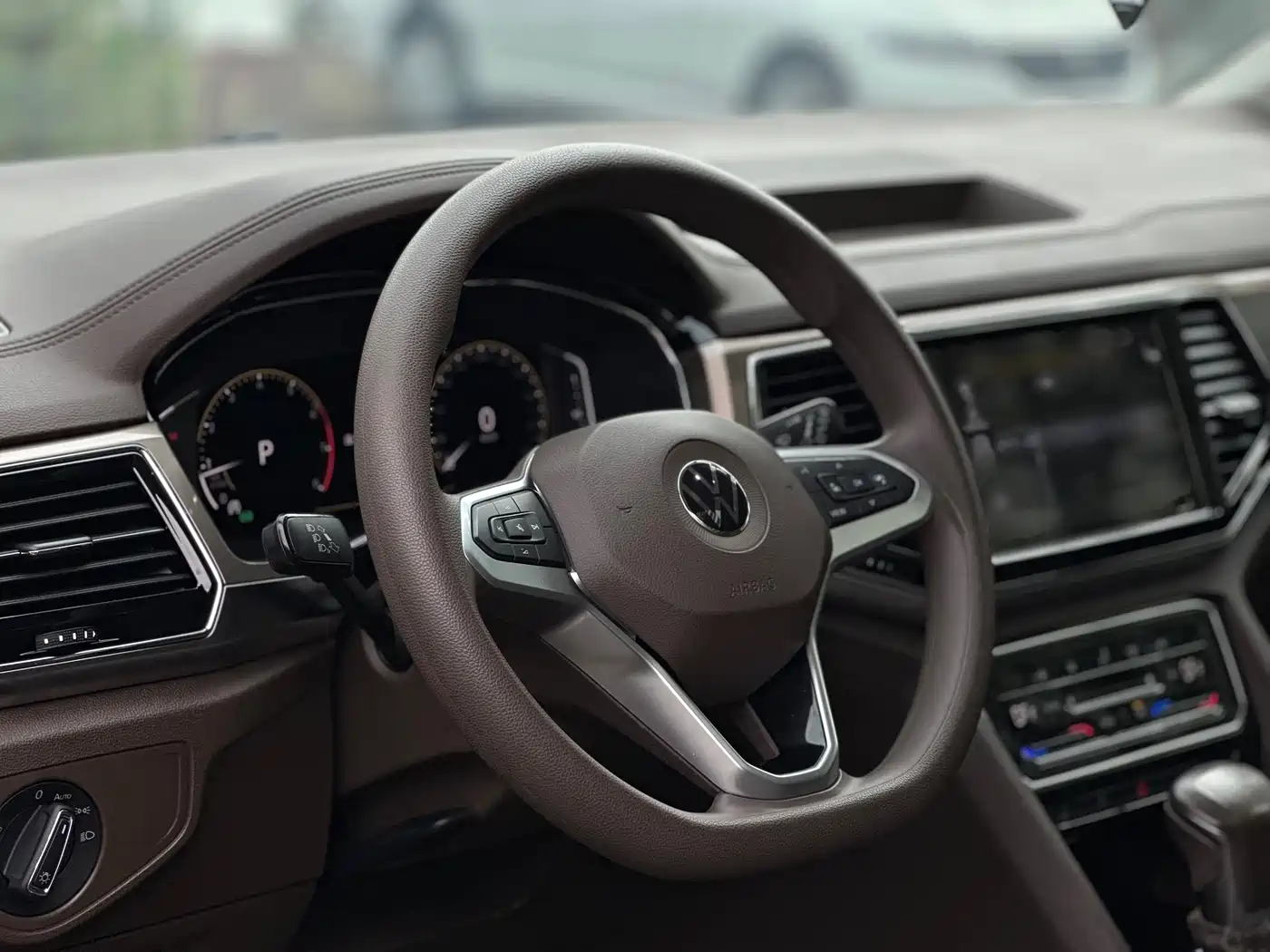 Volkswagen Viloran 2020 330TSI Business Edition фото 7
