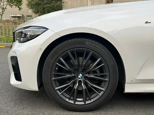 BMW 3 Series 2022 Facelift 325i M Sport Shadow Edition — фото 5