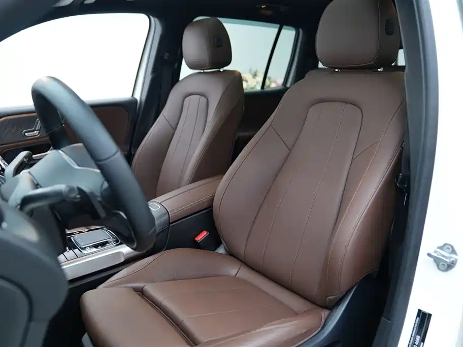 Mercedes-Benz GLB 2020 GLB 200 Fashion фото 6