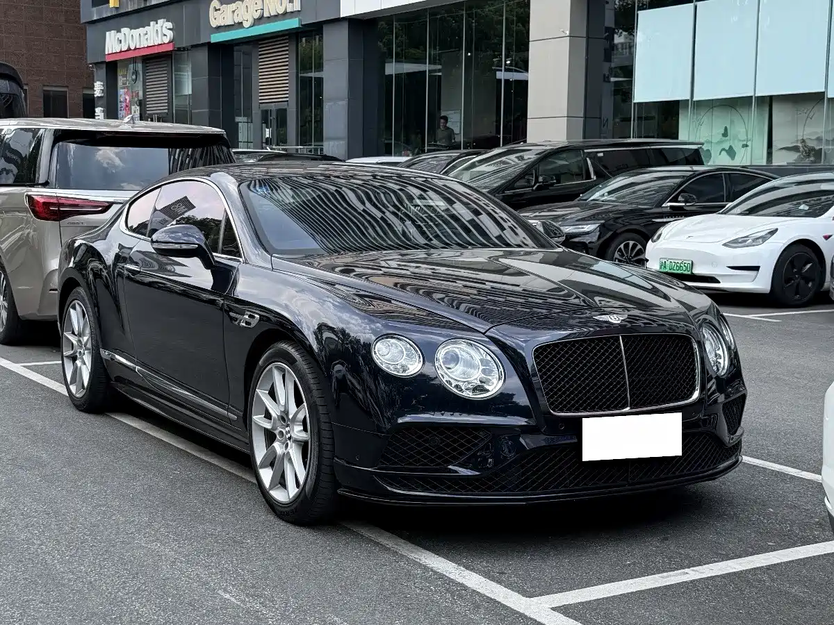Фото 2 - Bentley Continental