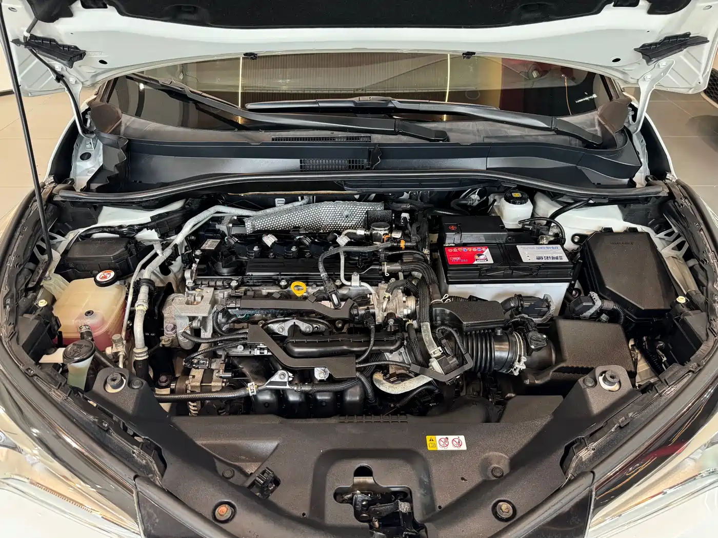 Toyota IZOA 2020 2.0L Yi Xiang Edition фото 14