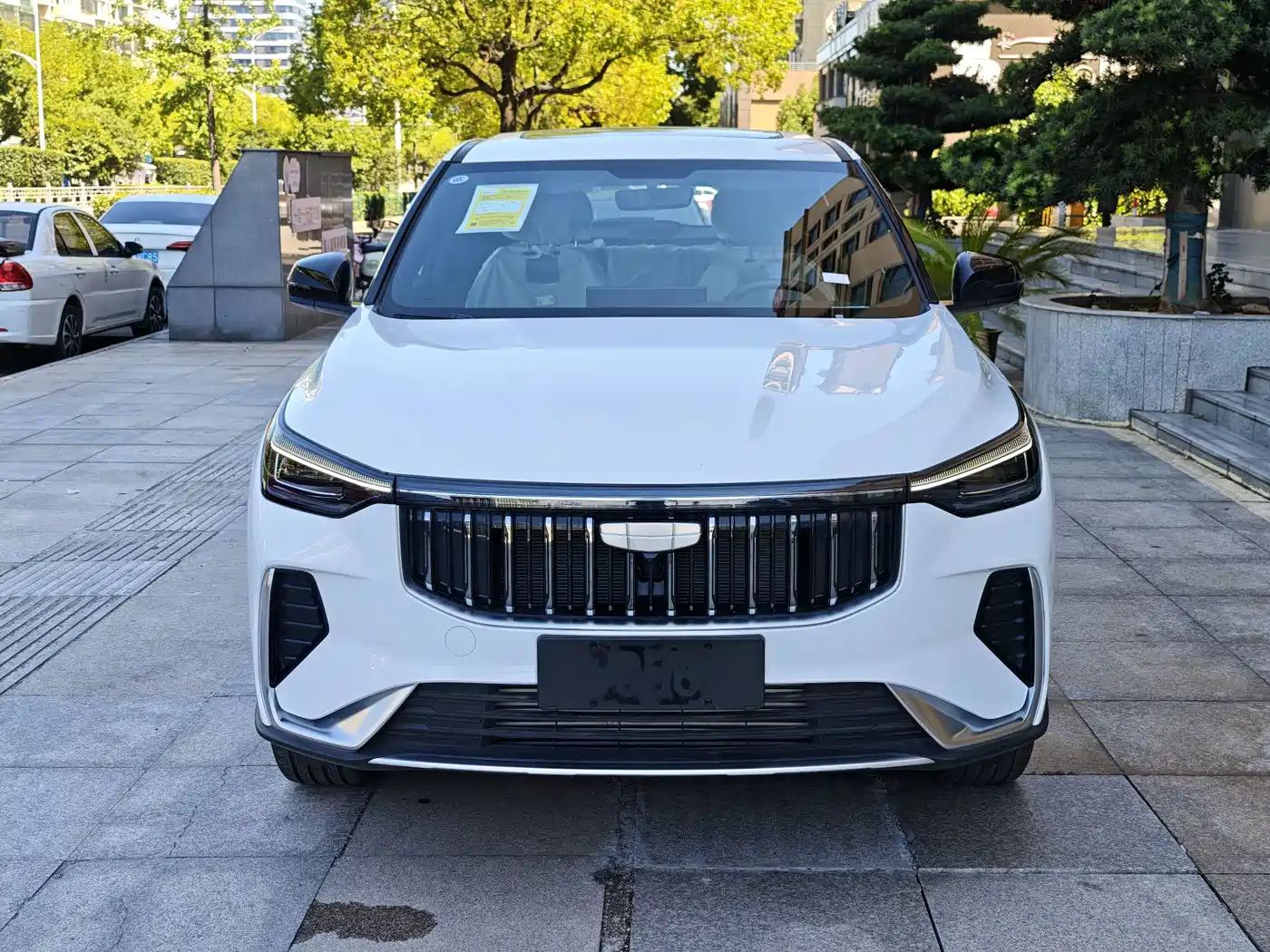2026 Geely Boyue