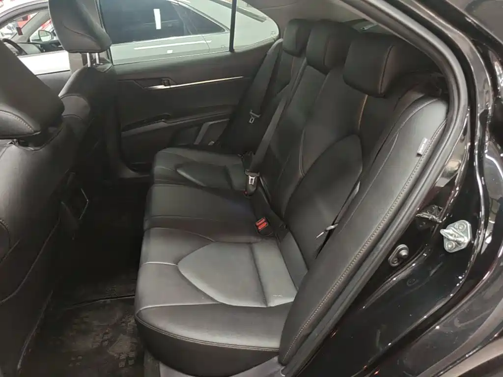 Toyota Camry 2022 2021 2.0G Luxury Edition