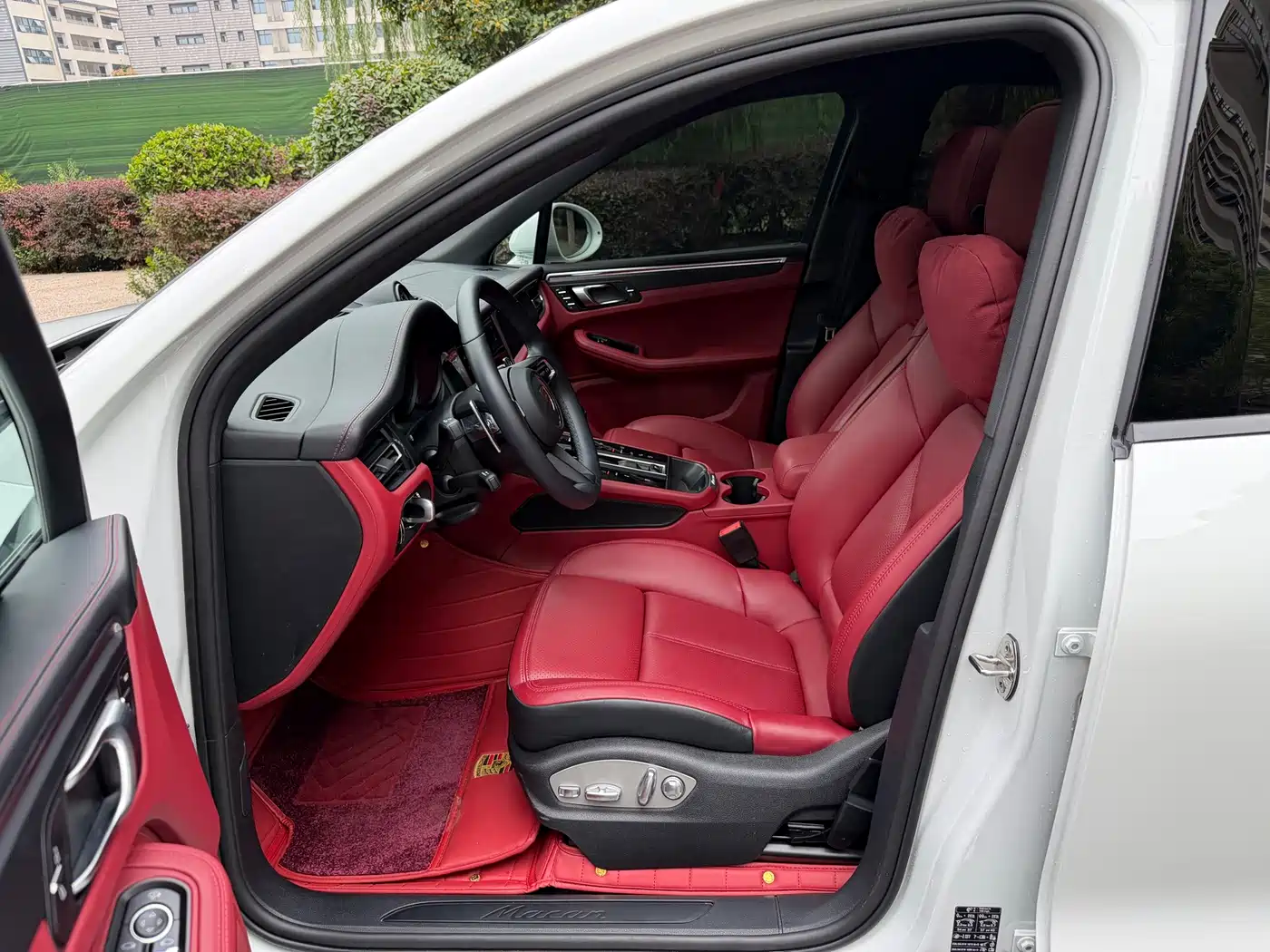 Porsche Macan 2025 2024 Macan 2.0T