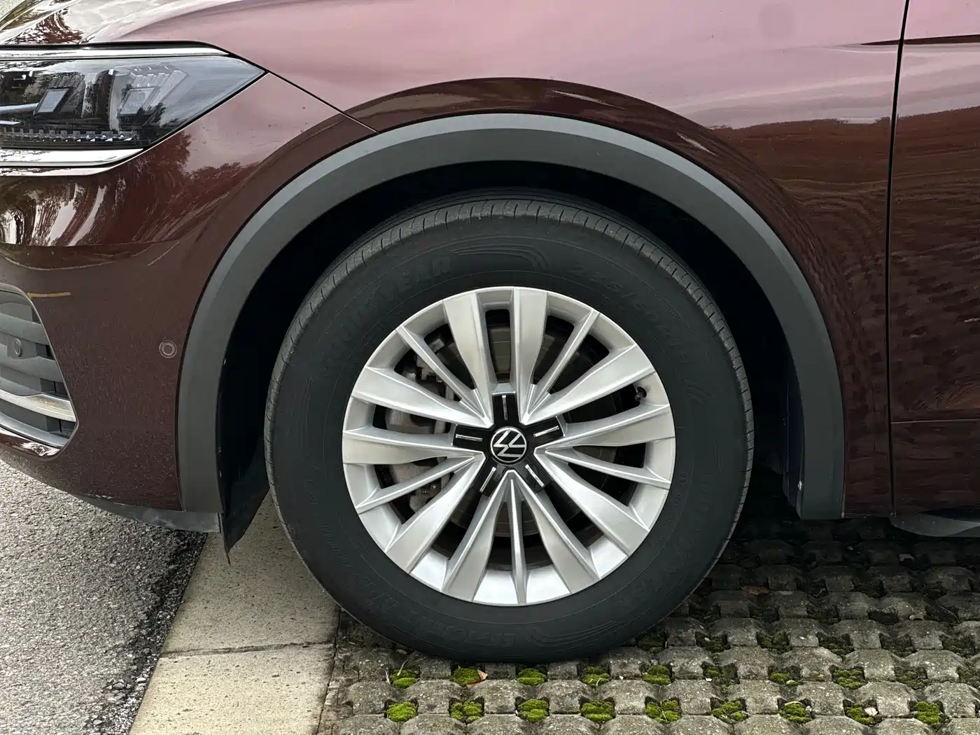 Volkswagen Viloran 2020 330TSI Business Edition фото 36