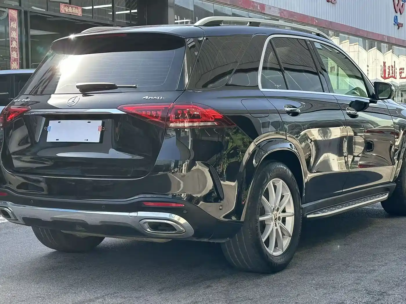 MERCEDES-BENZ GLE