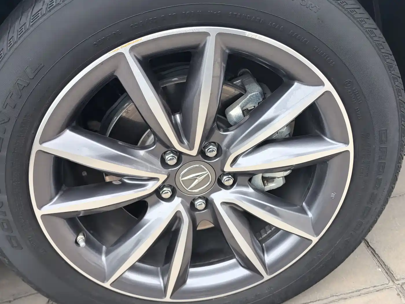 Acura RDX 2019 2019 2.0T Premium Edition China VI