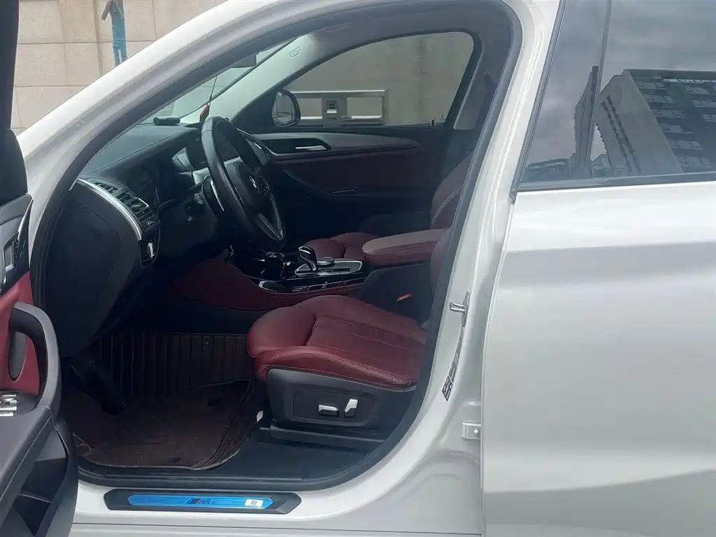 BMW X4 2022 xDrive 25i M Sport Package фото 5