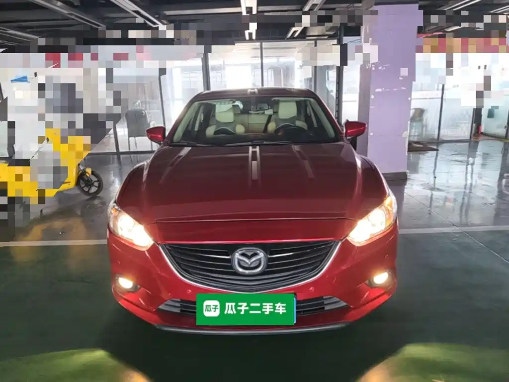 Фото 3 - Mazda Atenza