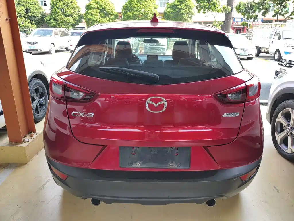 Mazda CX-3 2019 2018 Model 2.0L Automatic Luxury Edition