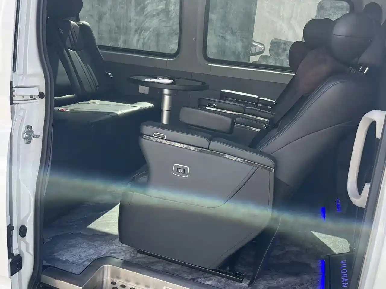 SAIC MAXUS XINTU V80