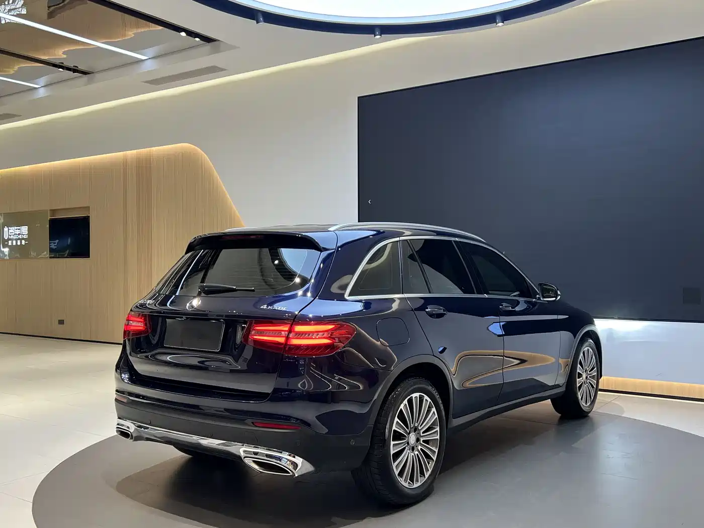 Mercedes-Benz GLC 2016 GLC 200 4MATIC фото 6