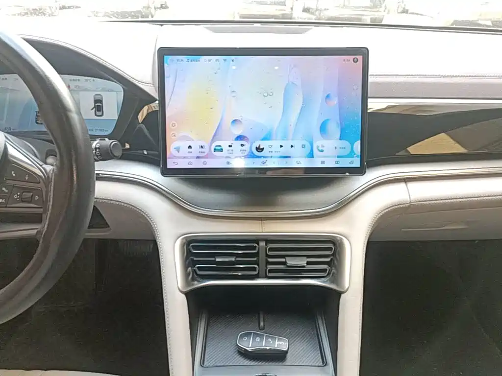 BYD Song PLUS PHEV 2025 2025 EV 520km Luxury
