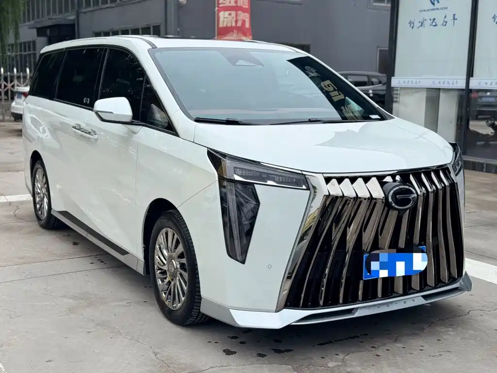 2026 GAC Trumpchi Trumpchi M8