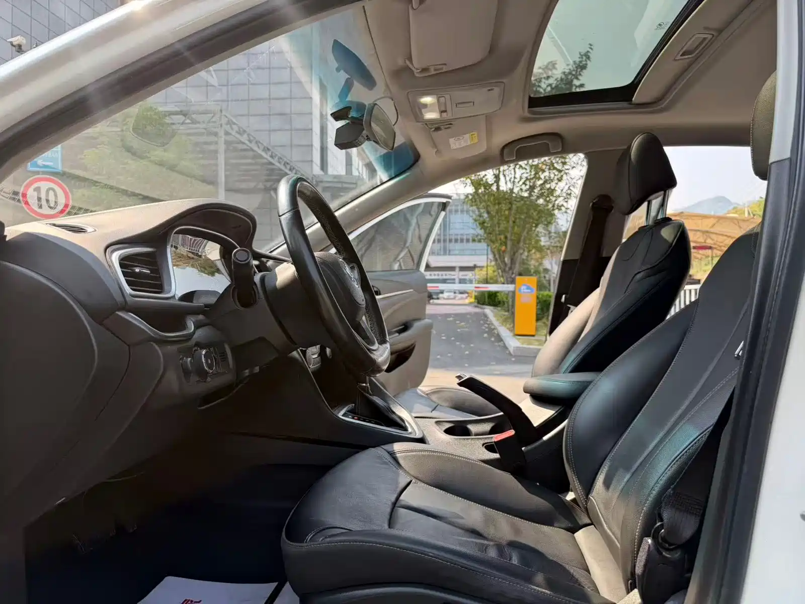 Фото 6 - Buick Excelle