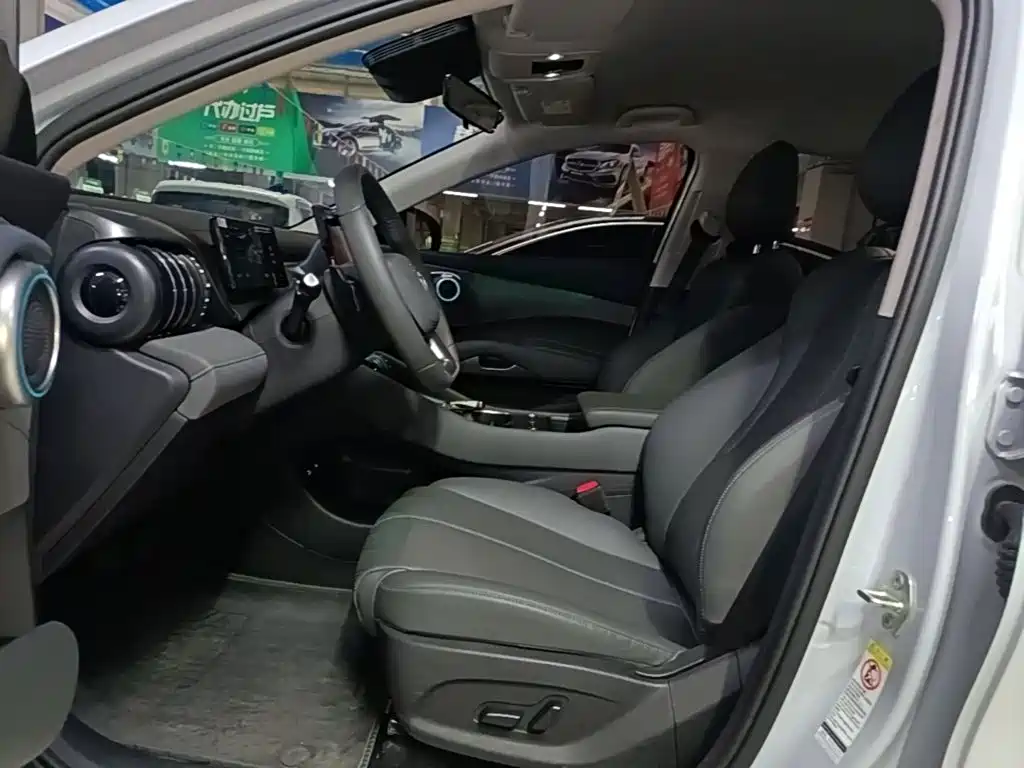 BYD Yuan PLUS 2025 2025 Model Intelligent Driving Edition 510KM Leading Version