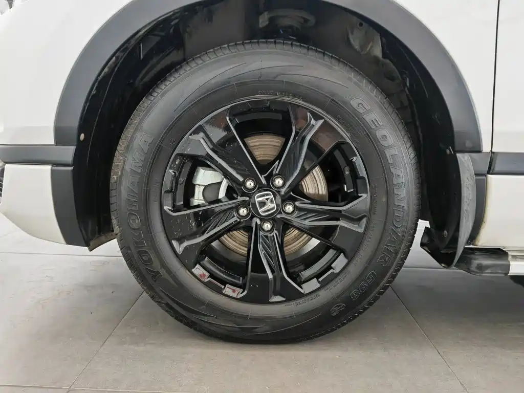 Honda Haoying 2021 2020 240TURBO CVT 2WD Luxury