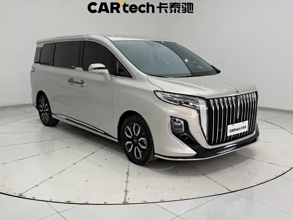 Hongqi HQ9 2023 2023 2.0T Smart Connect Flag Enjoy Edition