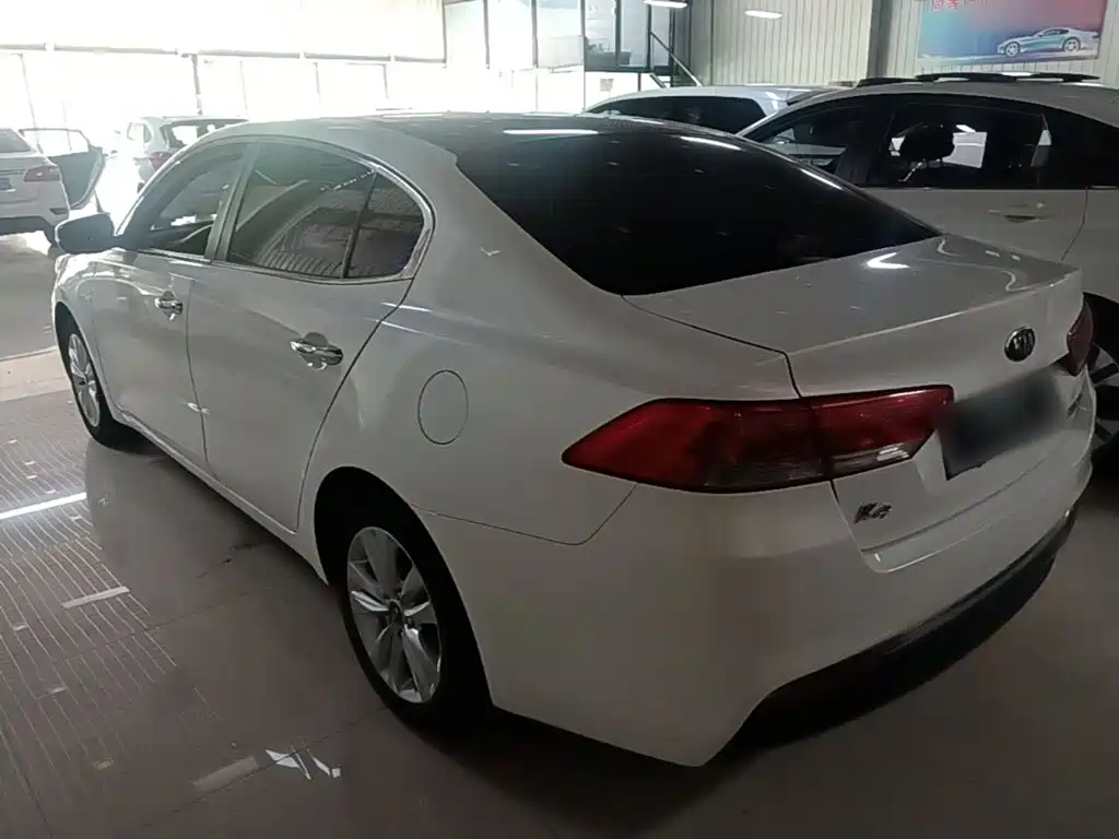 Kia K4 2016 2014 1.8L Automatic GLS