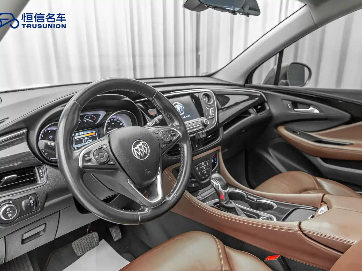 Buick Envision Plus 2019 20T 2WD Luxury Type China V фото 11