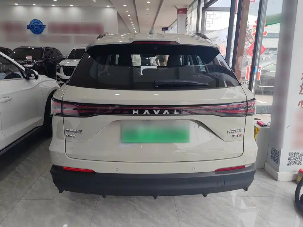 Photo 10 - Haval Xiaolong MAX