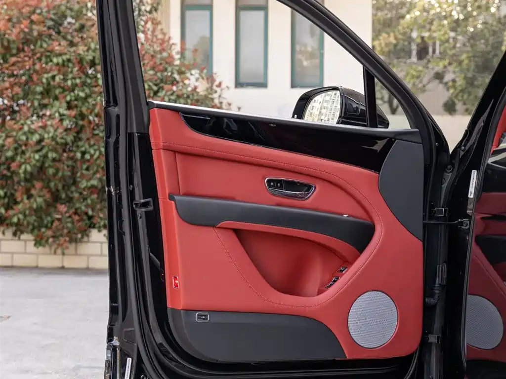 BENTLEY TIMYUE PLUG IN HYBRID